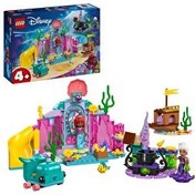 Resim LEGO Disney Princess Ariel'in Kristal Mağarası 43254 