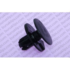 Resim Honda Accord,civic Davlumbaz Klipsi 5 Adet 