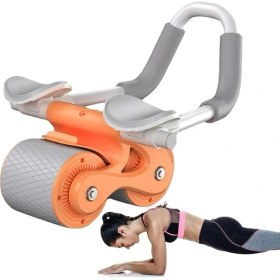 Resim Ab Roller Karın Kası Egzersiz Tekerleği 