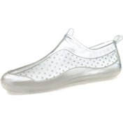 Resim ÇİĞDEM KUNDURA Çiğdem Şeffaf Deniz Ayakkabısı Unisex 