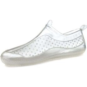 Resim ÇİĞDEM KUNDURA Çiğdem Şeffaf Deniz Ayakkabısı Unisex 