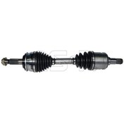 Resim ON AKS KOMPLE SAG SOL Toyota Uyumlu HILUX 2.5 3.0 D4D 2005- (KUN25 KUN2 
