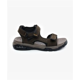 Resim Greyder Erkek Haki Hakiki Deri Sandalet 5y1cs14522 039 Hakı 