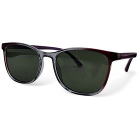 Resim Civic Yuvarlak Güneş Gözlüğü Polarize UV 400 Koruma Unisex 
