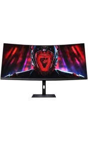 Resim Binbir Göz Bilgisayar Xiaomi 34" Mi G34WQ Curved 180 Hz 1 Ms Wqhd Gaming Oyuncu Monitör 