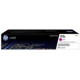 Resim HP 117A Magenta Kırmızı 700 Sayfa Toner W2073A 
