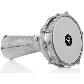 Resim VATAN 134 ALÜMİNYUM 4 NO ÇEKİÇ DÖVME DARBUKA 