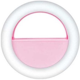 Resim Pazly Mini Rgb Led Selfie Işığı - Akıllı Telefon, Tablet Ve Laptoplar İçin Taşınabilir Aydınlatma 