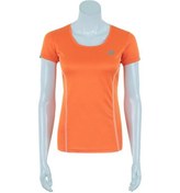 Resim Lotto R1168 Turuncu Kadın T-Shirt Turuncu 