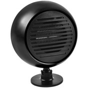 Resim Taşınabilir Araba Isıtıcı, 12v/120w Yaratıcı Küresel Otomatik Isıtıcı Siyah 