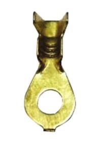 Resim Ayt Sarı Tks-8 8.20 Mm Topraklama Kablo Pabuç 150 Adet 