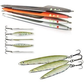 Resim Savage gear Seeker Isp 6,8cm 12gr Kaşık 