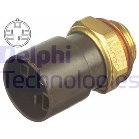 Resim Delphı Ts10341 - Fan Müşürü Klima Vectra A Astra F Omega B Calıb 