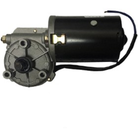 Resim Meon Robotik Otomasyon 12v 38 Rpm Redüktörlü Dc Motor (silecek Motoru) 