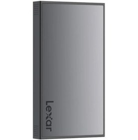 Resim SSD Lexar Professional Workflow LPWF7504T-2ANGL USB 3.2 4 TB Taşınabilir 