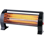 Resim Cvs Dn 3028 Semeru Elektrkli Quartz Isıtıcı 