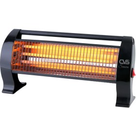 Resim Cvs Dn 3028 Semeru Elektrkli Quartz Isıtıcı 