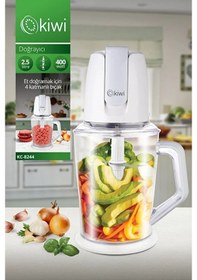 Resim Kiwi KC-8244 400 W Rondo 