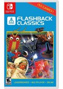 Resim Nintendo Switch Ns Atari Flashback Classics İngilizce Sürüm 