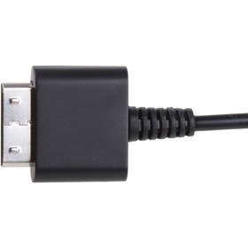 Resim POPKONSOL Psp Go Şarj Ve Data Kablosu Psp Go Uyumlu Usb Kablo 