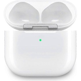 Resim Airpods Uyumlu 4 Şarj Kutusu Bluetooth Kulaklık Usb-c Bağlantı Nok 