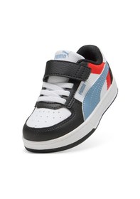 Resim Puma Caven 2.0 Block Ac Bebek Sneaker Çok Renkli 