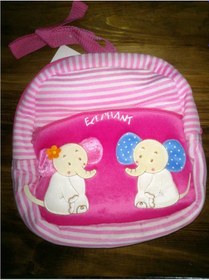 Resim Sırt Çantası 27 CM X 27 Cm 