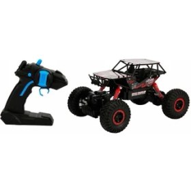 Resim Toysan Oyuncak Rock Grawler 2.4 Ghz 4 Çekişli Uzaktan kum 