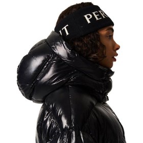 Resim Perfect Moment Candice Ski Parka Kadın Siyah Kayak Ceketi 