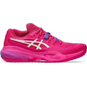 Resim Asics Gel-resolution X Kadın Tenis Ayakkabısı 1042a279-700 Siyah Siyah 