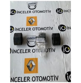 Resim 8200719612 Dacia Lodgy Eksoz Takozu Adet 