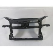 Resim 2004-2009 Volkswagen Golf 5 Ön Panel Komple Plastik Dizel Tip Sımyı Adet Oem No:1k0805588k 