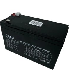 Resim Çocuk Akülü Araba Için 12V 7.5AH 12 Volt 7.5 Amper Çocuk Oyuncak Araba Araç Aküsü Pili Bataryası 