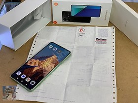 Resim Xiaomi Redmi Note 13 İkinci El TR | 256 GB | Mavi 