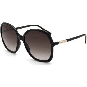 Resim LONGCHAMP LO 711S 001 KADIN GÜNEŞ GÖZLÜĞÜ 