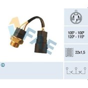 Resim Fae 38220 - Fan Müşürü Hararet Fişli Corsa B-combo B-tıgra 1.0-1 