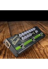 Resim Tech 21 SansAmp Character Plus-Screaming Blonde Gitar Pedalı (CPS 