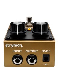 Resim Strymon Canoga Vintage Silicon Fuzz Pedalı 