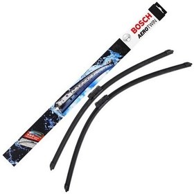 Resim Opel Astra J Ön Silecek Seti Aerotwin Bosch Marka 