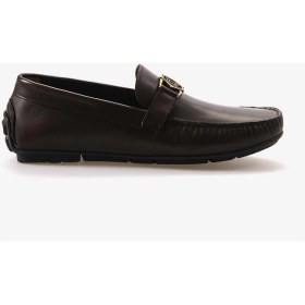 Resim Mocassini Tokalı Erkek Loafer M584 