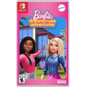 Resim Nintendo Switch Oyun Barbıe Dreamhouse Adventures Oyun 