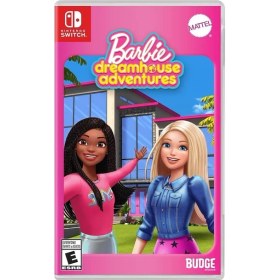 Resim Nintendo Switch Oyun Barbıe Dreamhouse Adventures Oyun 