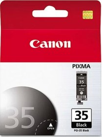 Resim Canon 1509b001 Pgı-35bk Sıyah Kartus 9ml 