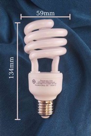 Resim GENERAL 23w Enerji Tasarruflu Ampul - Beyaz Işık - E27 Duy 