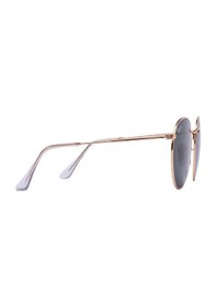 Resim Ray-Ban 0rb3447 1 50 Erkek Güneş Gözlüğü Altın - Beyaz 