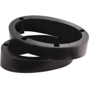 Resim Ayt Oval Oto Hoparlör Yükseltme Plastiği 6x9 Inç 