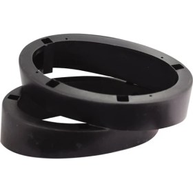 Resim Ayt Oval Oto Hoparlör Yükseltme Plastiği 6x9 Inç 