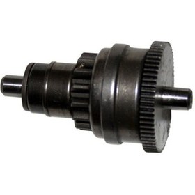 Resim 50Cc Scooter Marş Pinyon Dişlisi 