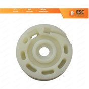 Resim Hyundai I30 Mk1 2007-11 için Ön Sağ Cam Kriko Makarası 824802r020 N11.8170 