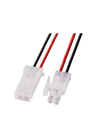 Resim Ic-261k Kablolu Araba Soketi 2p 20cm 